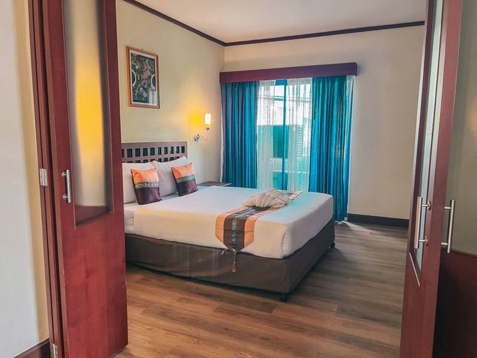 Bedroom 5, NEO Hatyai Hotel, Hat Yai