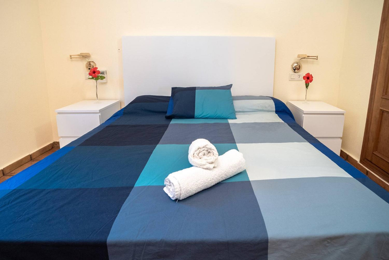 Bedroom 3, Sol de Mar 34 by homeprive, Alicante