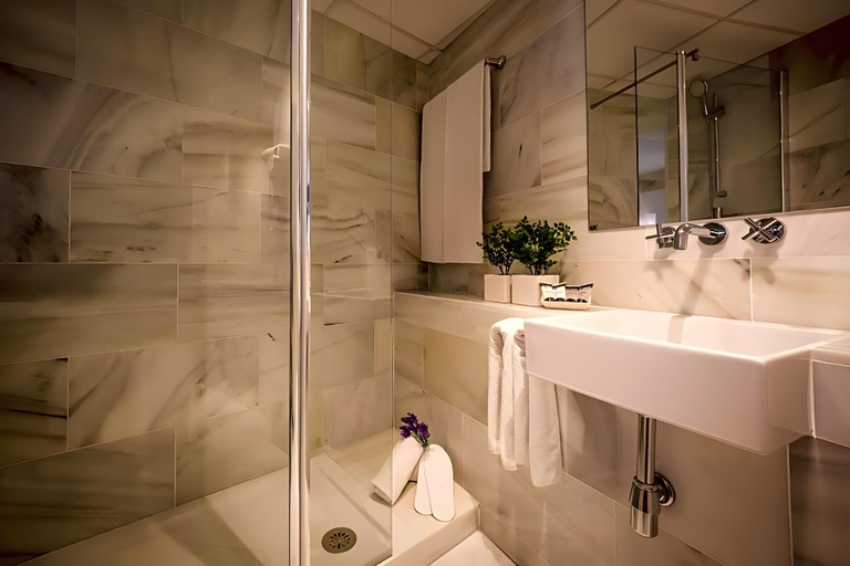 Bathroom 4, SM Hotel Teatre Auditori, Barcelona