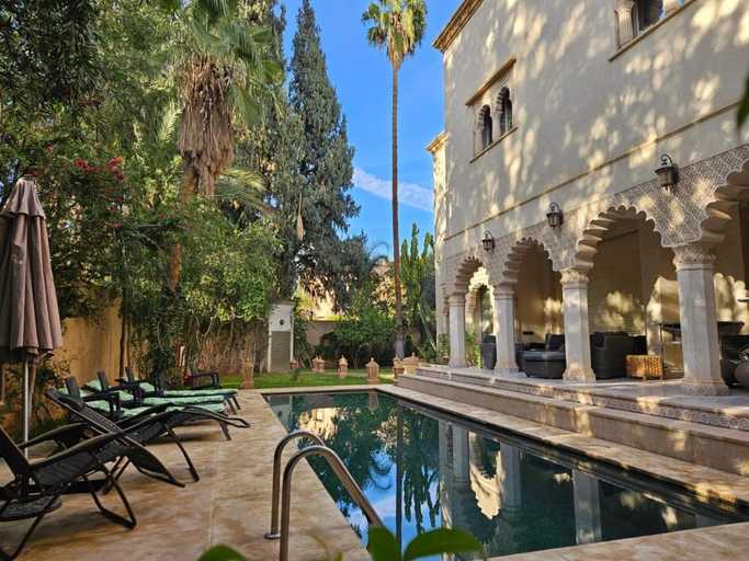Sport & Beauty, Barthelemy Guest House, Marrakech
