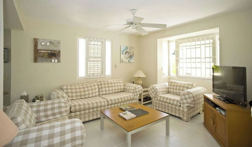 Interior 2, Mango Court #1 - by Zenbreak