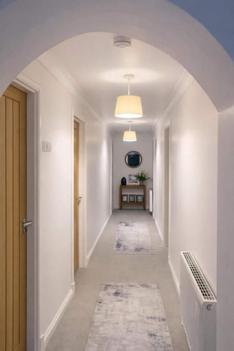 Interior 4, The Station House Boutique Hotel, Moray