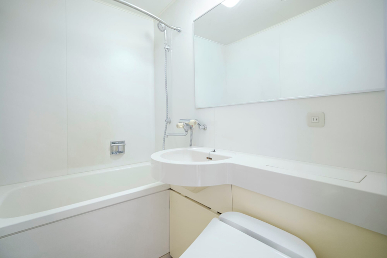 Bathroom 4, ART HOTEL Sasebo Central, Sasebo
