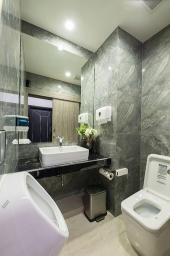 Bathroom 4, Salee Boutique Hotel, Muang Chiang Mai