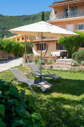 Exterior & Views 1, Kapella Apartments, Ionian Islands