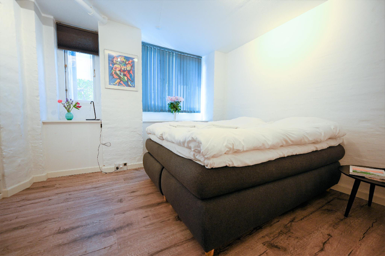 Bedroom 2, Cozy 2-bedroom apartment in downtown Copenhagen, Copenhagen