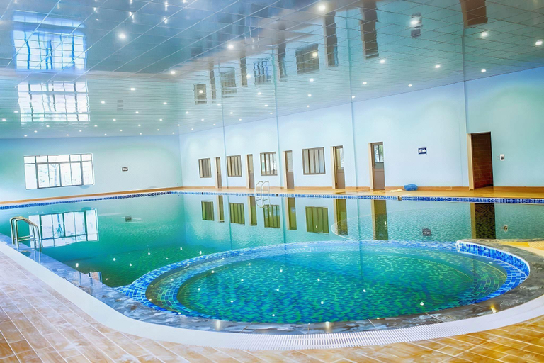 Sport & Beauty 5, Thao Nguyen Resort, Mộc Châu