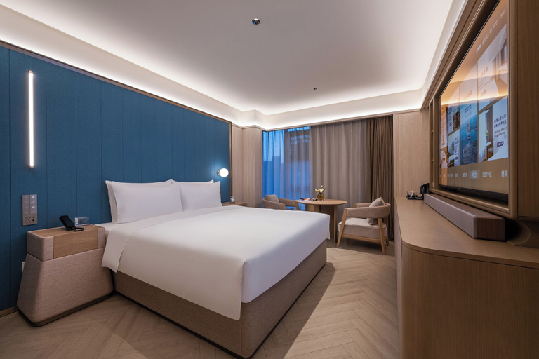 Room 2, Orange Crystal Chongqing Guanyinqiao, Chongqing