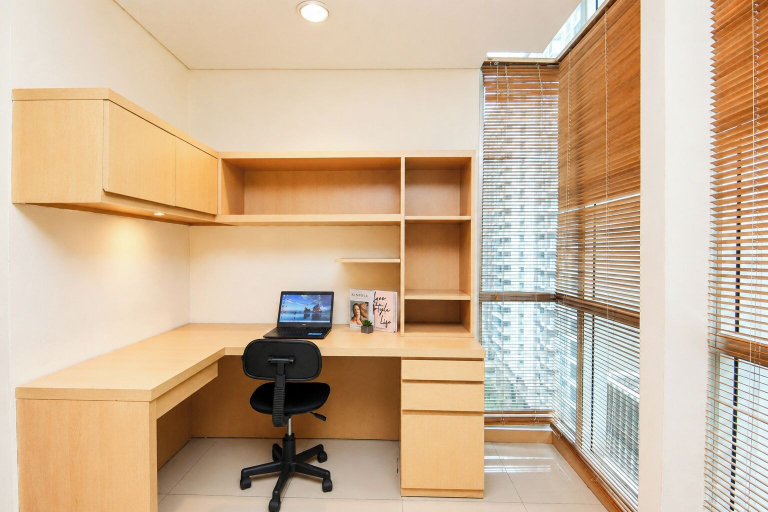 Room 3, Gorgeous And Cozy 2Br Apartment Kemang Village, South Jakarta