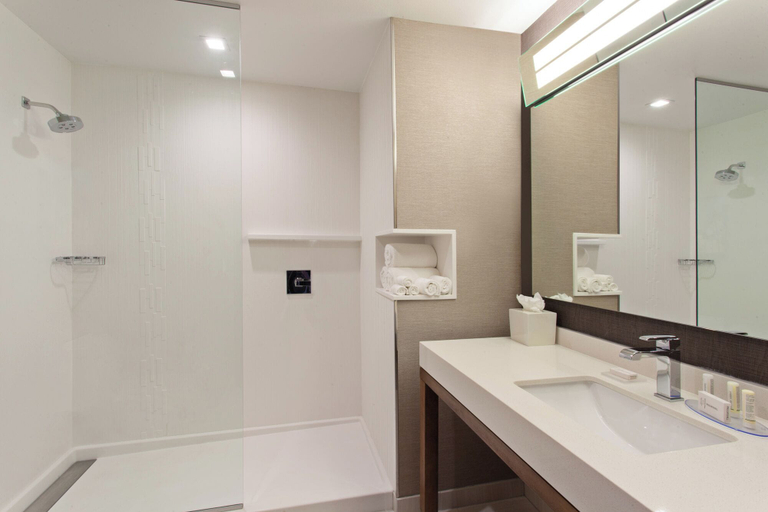 Bathroom 4, Courtyard by Marriott San Diego El Cajon, San Diego