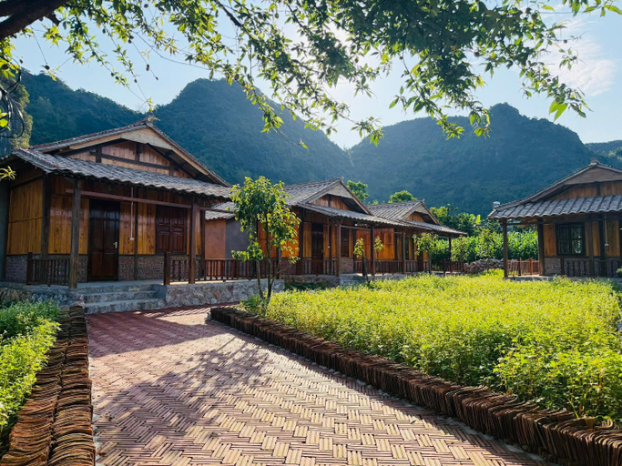 Exterior & Views, Duong Cong Chich Homestay, Bắc Sơn