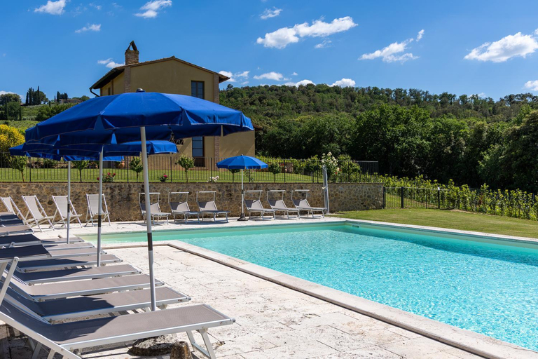 Sport & Beauty 2, Villa Il Caggio by PosarelliVillas, Siena