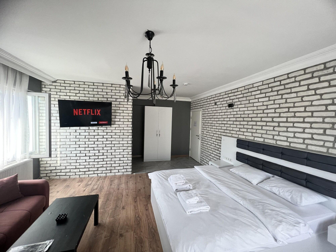Bedroom 4, Karaca Suite, Gebze