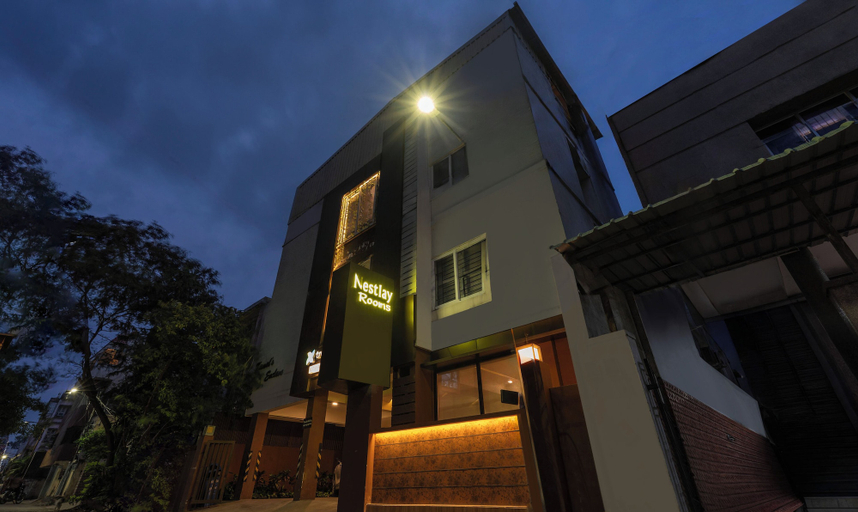 Exterior & Views 2, Treebo Premium Nestlay Rooms Nungambakkam, Chennai