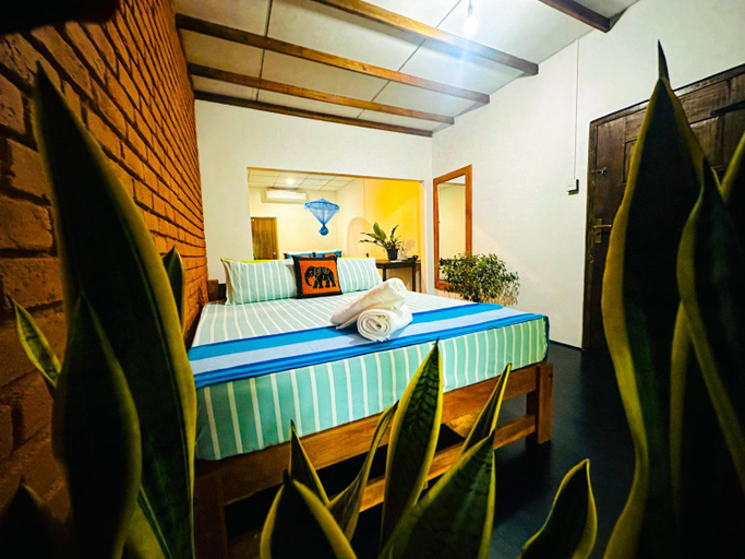 Bedroom 2, Sigiri Sandilu Homestay, Dambulla
