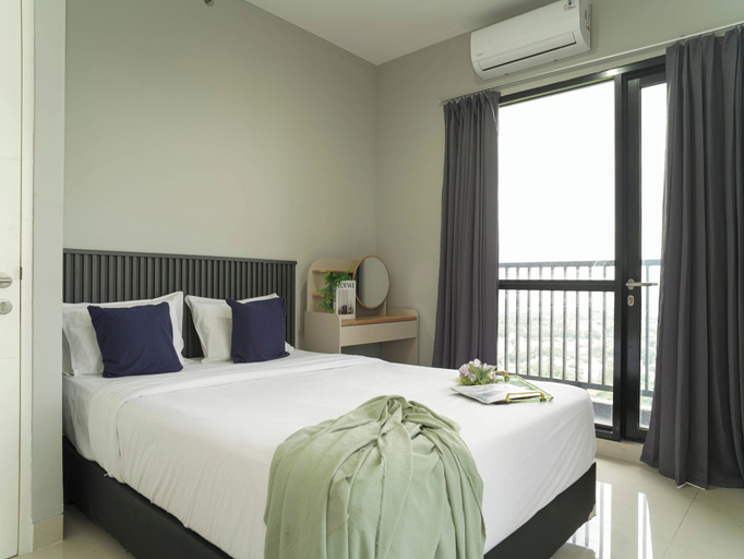 Room 3, Well Designed 2Br Apartment At The Ayoma, Tangerang Selatan