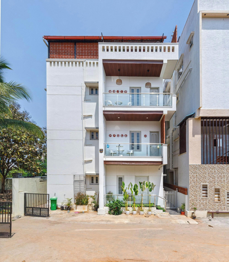 Exterior & Views 2, Skydeck by Red Olive, Bangalore