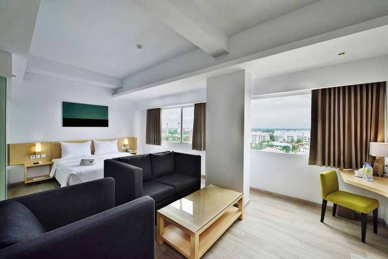 Others, Whiz Prime Hotel Sudirman Pekanbaru, Pekanbaru
