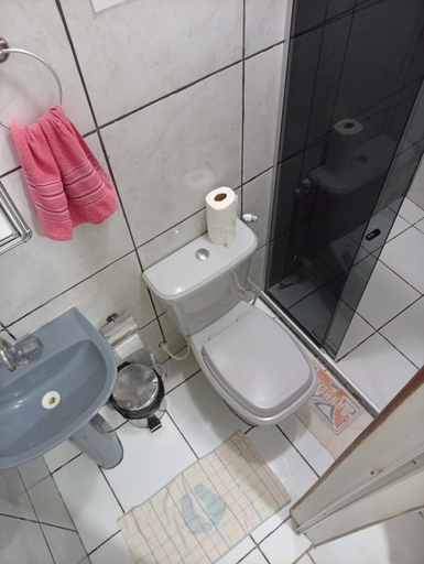 Bathroom 3, Casa do Noel Segunda Praia, Cairu