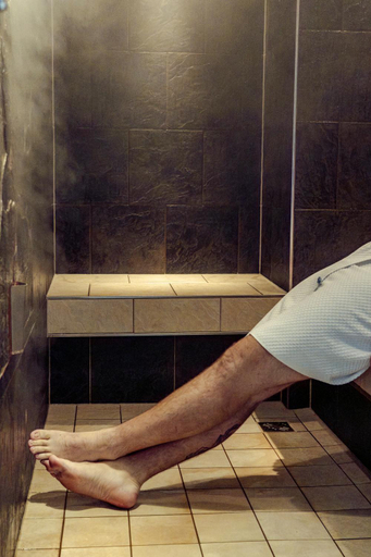 Bathroom 3, Gasthof Waldesruh, Imst