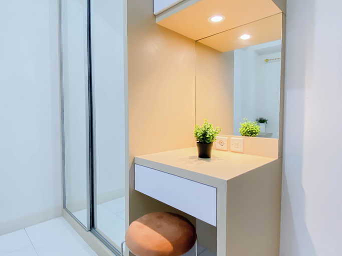 Room 2, Comfortable And Decent 2Br At Apartment Podomoro Golf View, Bogor