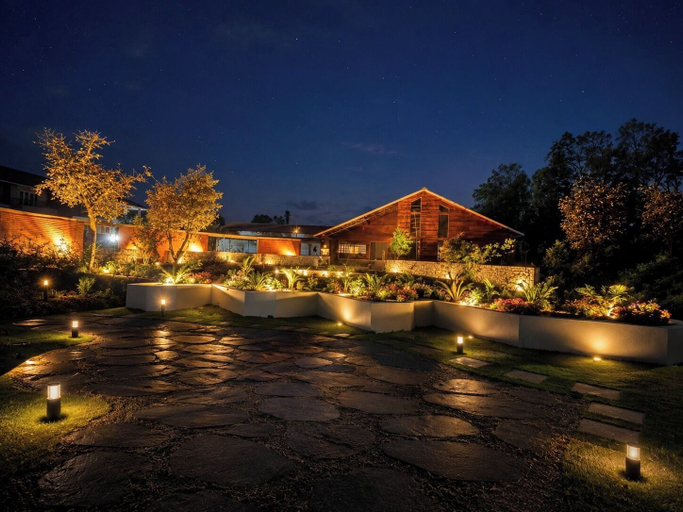 Property grounds 3, The Palash wildlife resort parsili, Sidhi