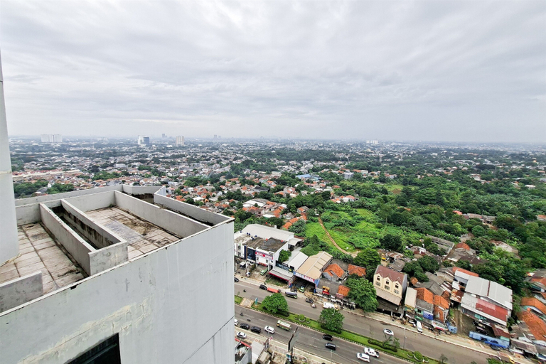 City view, Neat And Stylish 1Br At The Ayoma Apartment, Tangerang Selatan