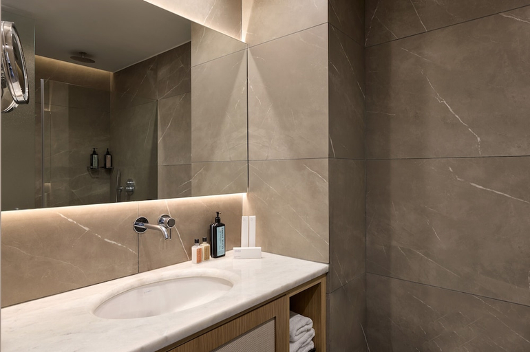 Bathroom 4, LAKITIRA RESORT & VILLAGE, South Aegean