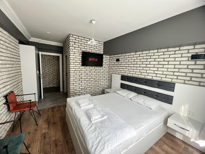 Bedroom 3, Karaca Suite, Gebze