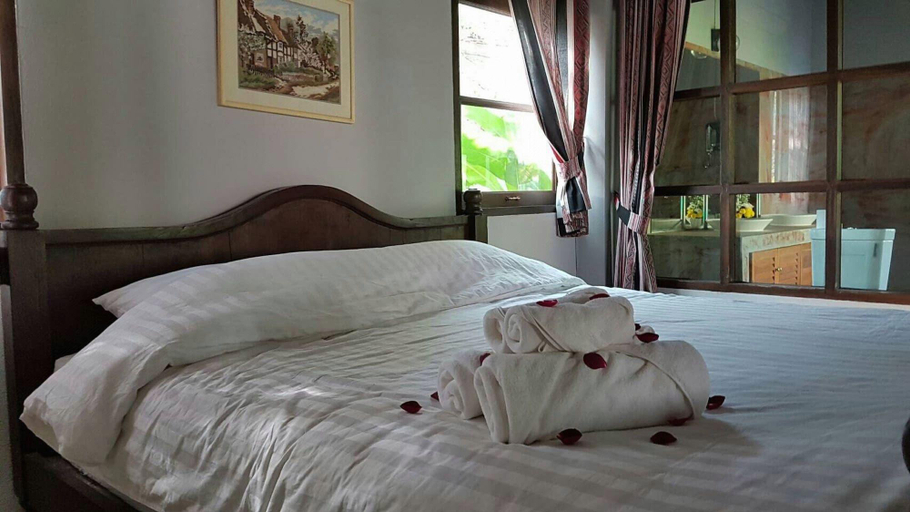 Bedroom 2, Chiang Mai Royal Creek Resort, Hang Dong
