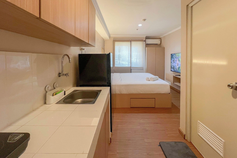 Interior 2, Compact Studio Apartment For 2 Pax At Sentraland Medan, Medan
