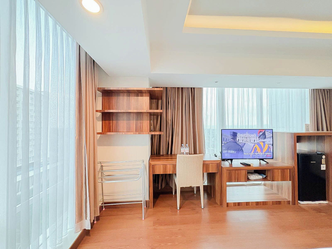 Room 2, Best Deal Studio At Mataram City Apartment, Sleman