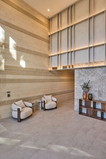 Lobby sitting area, Amaya, Gold Coast
