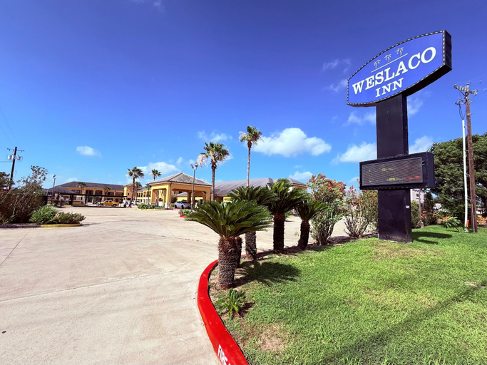 Exterior & Views 2, Weslaco Inn Weslaco/Mercedes, Hidalgo