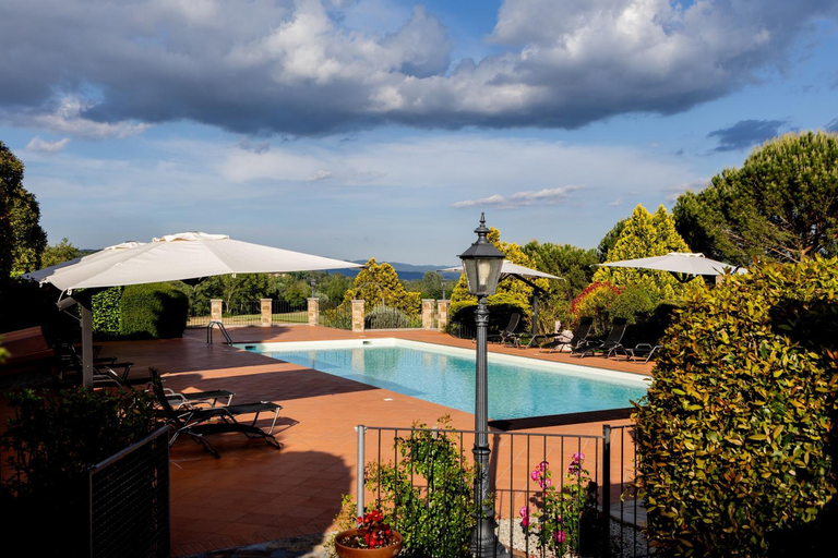 Sport & Beauty 2, B&B Villa Cardeto, Arezzo