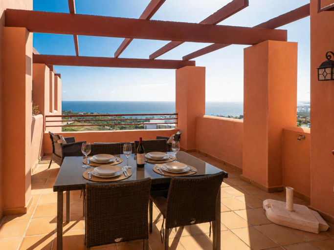 Others 3, 2086-Amazing penthouse with sea view solarium, Málaga