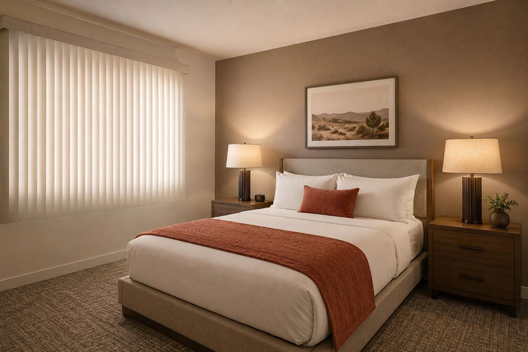 Room 4, The Torven Hotel, Toronto
