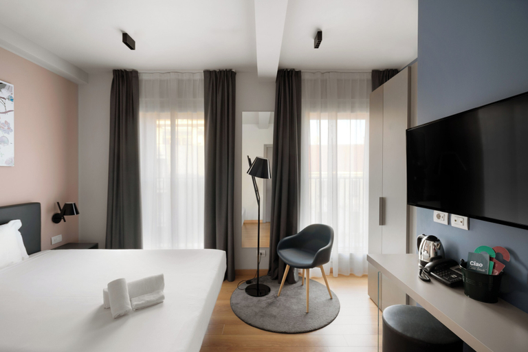 Bedroom 4, 21 House of Stories Città Studi, Milano