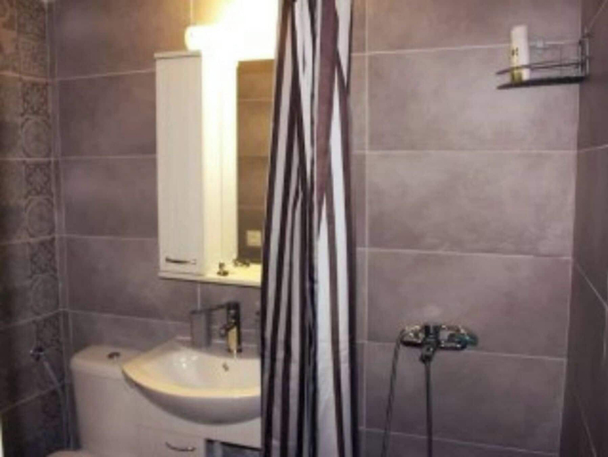 Bathroom 4, Amazing Studio 10 Minutes wak From Center, Central Macedonia