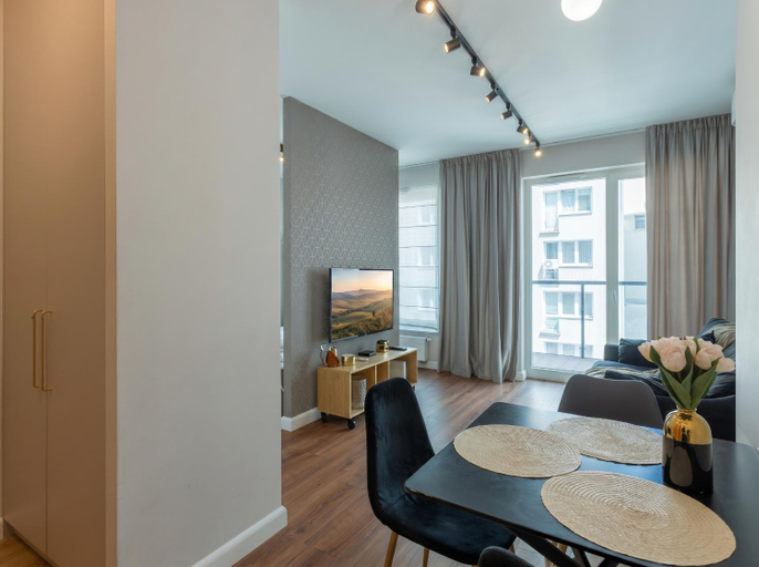 Others 4, Golden Apartments Warsaw – Luxury Building, Rooftop Terrace, Sienna, Warsaw