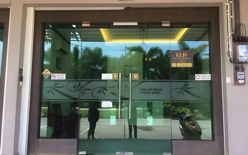 Exterior & Views 2, Kesang Laut Hotel, Ledang