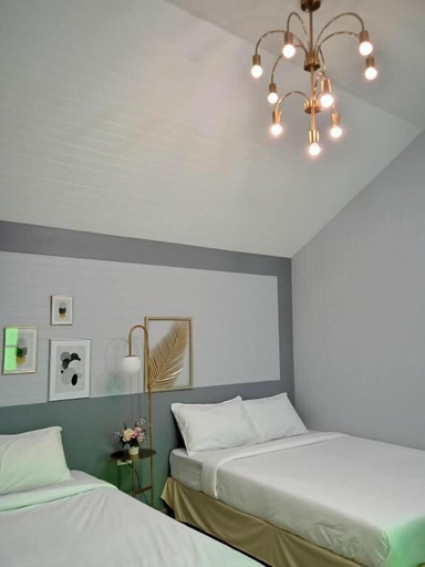 Room 4, Taakradan Valley Resort, Si Sawat