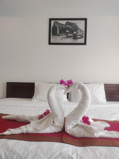 Bedroom 1, Toro Homestay, Da Nang
