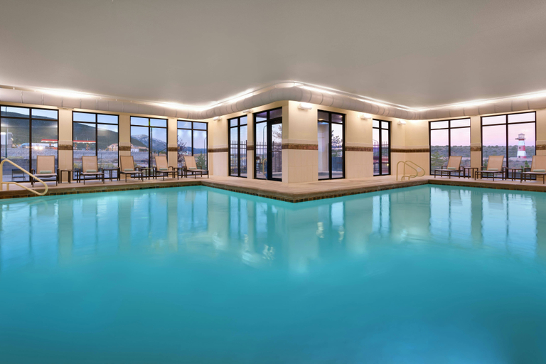 Sport & Beauty 5, COURTYARD CEDAR CITY, Iron