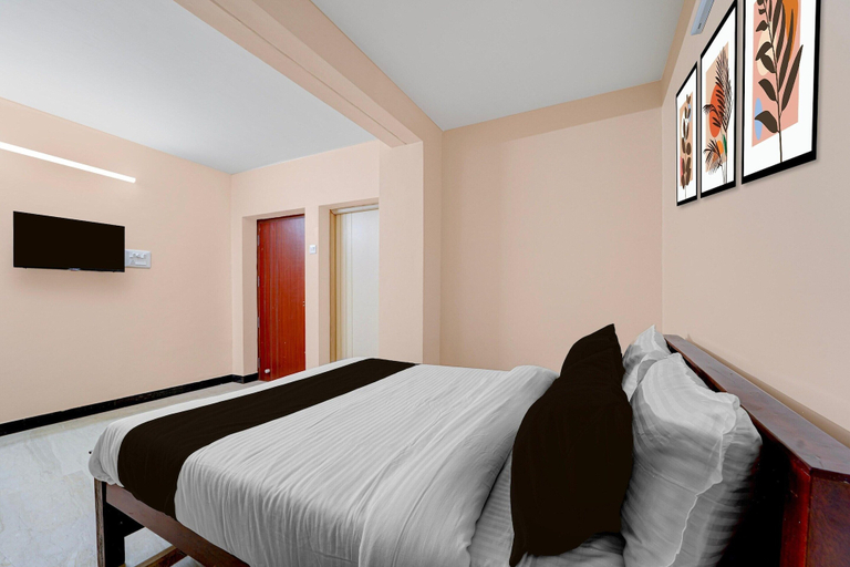 Room 4, Classic Saibaba Colony Bus Terminal, Coimbatore
