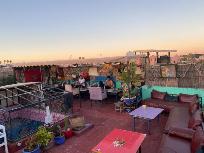 Others 2, Hostel kif kif annex, Marrakech