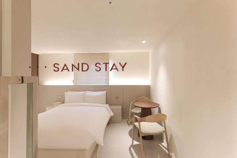 Bedroom 2, Sand Stay, Suyeong