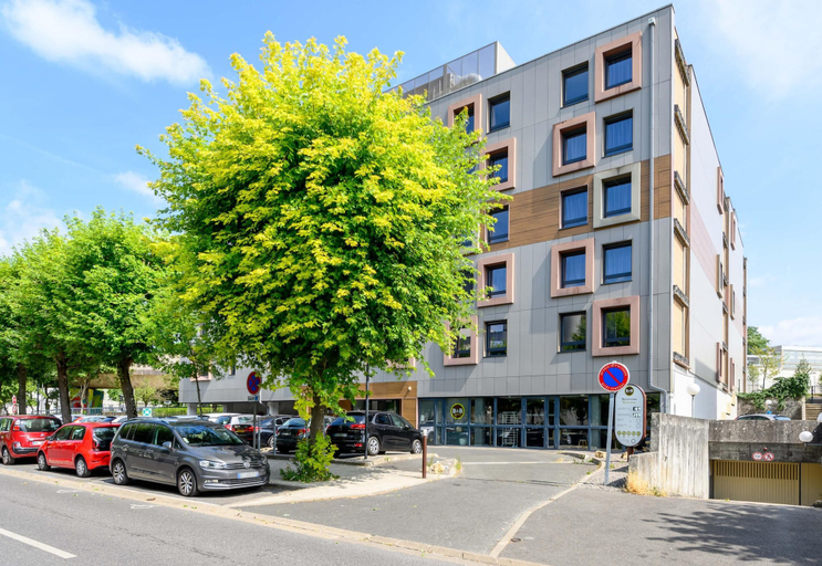 Exterior & Views 2, B&B HOTEL Marne-la-Vallée Torcy Gare 3 étoiles, Seine-et-Marne