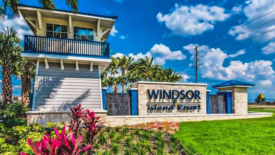 Exterior & Views 2, No Rear Neighbor 6br Private Home Pool Spa Disney, Polk