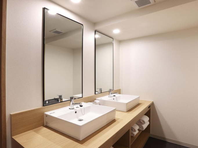 Bathroom 4, Henn Na Hotel Express Nagoya Fushimi Ekimae, Nagoya
